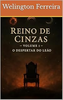 Livro Reino de Cinzas – Volume 1: O Despertar do Leão