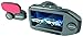 PAPAGO GoSafe 760 Dual Lens Dash Camera , Front 1080p & Rear 1080p Wide Angle Coverage with 32GB Micro SD Card (GS76032G)