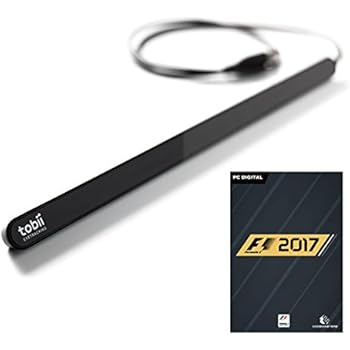 Tobii Eye Tracker 4C - PC;