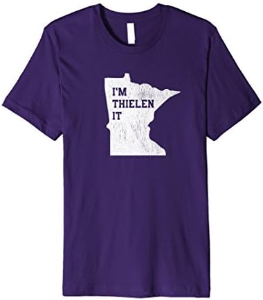 I'm Thielen It Premium T-Shirt