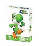 Yoshi Shaped Puzzle, 200 Pieces
