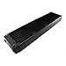 XSPC RX480 Radiator V3, 120mm x 4, Quad Fan, Black