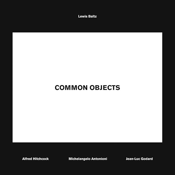 Amazon.com: Lewis Baltz: Rule Without Exception / Only Exceptions