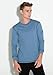 Bella+Canvas Men's Thermal Blended Long-Sleeve Tee