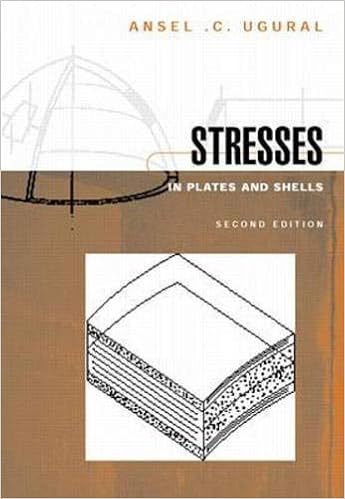 Stresses In Plates And Shells Ugural Ansel In Books Stresses In Plates And Shells Ugural Ansel In Books
