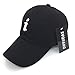 Kendrick Lamar i Hat Cap Baseball 3D Embroidered i Logo 100% Cotton
