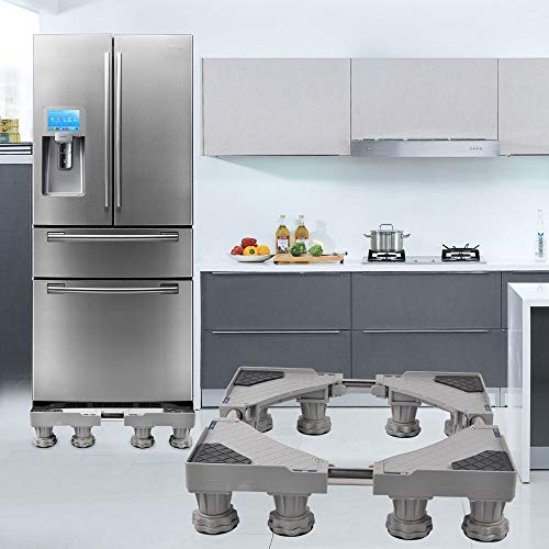 6 LUCKUP+Multi+functional+Adjustable+Universal+Refrigerator