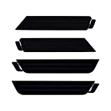 Astra Depot Front Rear Smoked Side Marker Lights