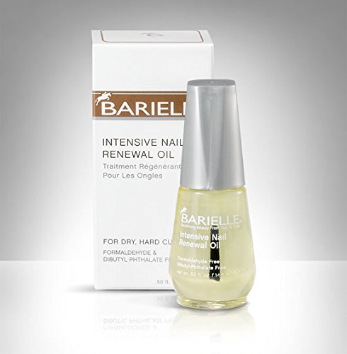 Barielle intensive nail renewal oil, 0.5-ounces