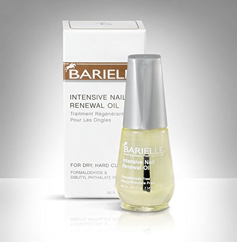 Barielle Intensive Nail Renewal Oil, 0.5-Ounces