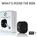 Spy Camera USB Charger, WazaTec X - Hidden Camera with Motion Detection/Loop Recording - Mini Spy Camera 1080p HD - Cop Cam - Surveillance Spy Camera - Hidden Nanny Spy Cam - No Wi-Fi Needed