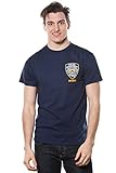 Adult Nypd Front Patch with Police on Back (XXLarge)