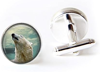 JEANCZ Jewelry Stainless Cufflinks MAZE RUNNER Quote PendantClassic Tuxedo Shirt Cufflinks with Elegant Storage Display Box