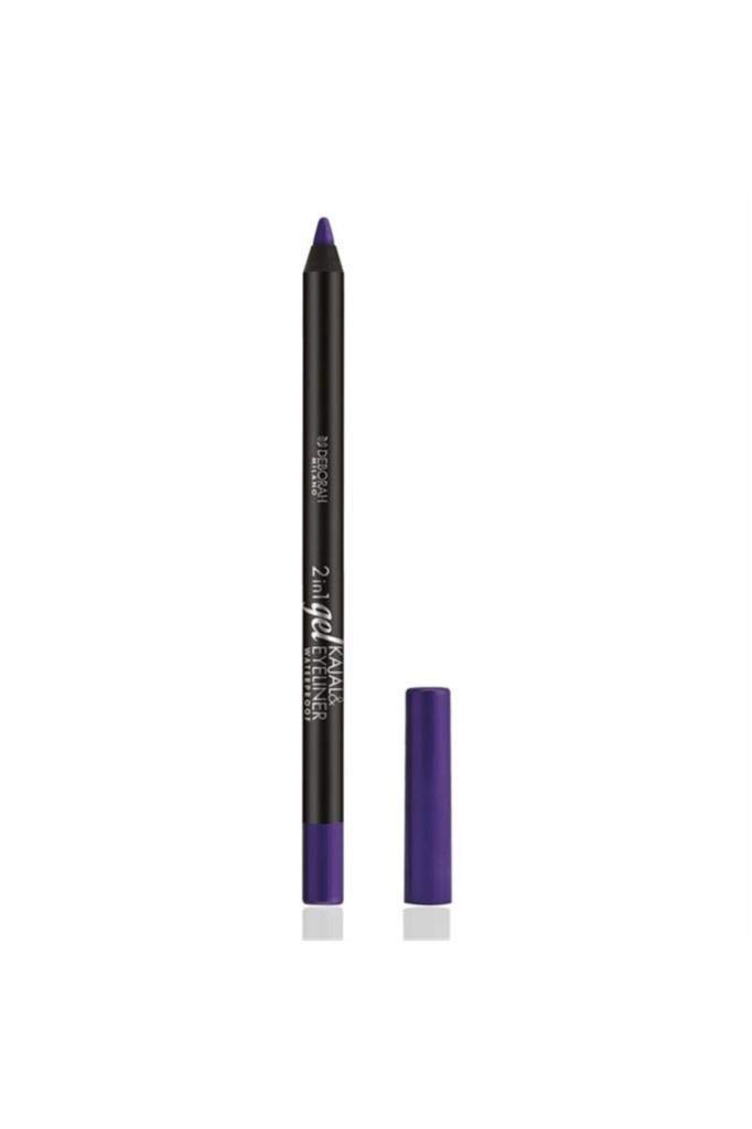DH MATITA OCCHI PERF GEL 2EN1 VIOLET N8