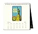 Cavallini 2017 New York Desk Calendar