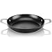 TECHEF - Onyx Collection, 12-Inch Everyday Pan with Glass Lid, coated with New Teflon Platinum Non-Stick Coating (PFOA Free)