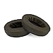 Brainwavz Replacement Earpads for ATH M50X, M50BT, Steelseries Arctis, Pro Wireless & Stealth, HyperX Cloud, AKG, SHURE & Many More Headphones with Memory Foam Ear Pad Cushions (Brown)
