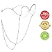 Mocal Vintage Eyeglass Chains for Women Beaded Reading Glasses Cords Sunglasses Holder Strap Lanyards Eyewear Retaine
