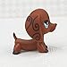Lups Dachshund Dog #640 Collection Child Girl Boy Figure Toy Loose Cute by New Brand