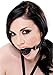 Pipedream Fetish Fantasy Extreme Silicone Breathable Ball Gag - Small