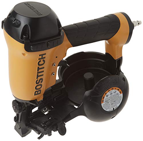 Bostitch RN46–1 3/4-Zoll auf 1–3/4-Zoll-Coil Dacheindeckung Nagler – Bild 6