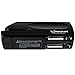 25 Sheet Capacity Electric Stapler – Automatic Heavy Duty No-Jam Stapler - Battery Operated or AC Powered (AC Power Adapter Included)