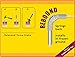 Rebound Reflective Driveway Markers, 4ft Fiberglass Flexible Round Rebounding “Spring Loaded Poles” with Night Time Reflective Marks, Frozen Ground Penetrating Spikes Easy Installation , 6Pk Orange