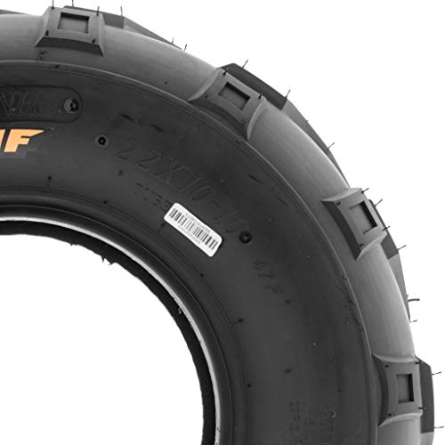 SunF A004 ATV UTV OffRoad Tire 18x9.58, 6 PR, Track & Trail, Tubeless