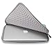Runetz - 13.3 inch Laptop Sleeve Neoprene | Older MacBook Pro 13 inch Sleeve with Pocket | MacBook Air 13 inch Sleeve Case Cover 2017-2012 | Notebook Laptop Bag 13