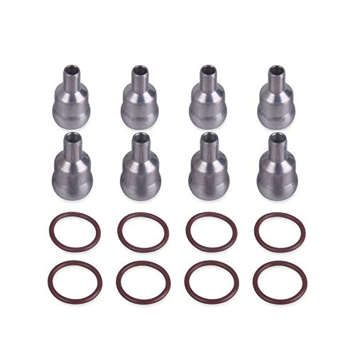 image for WonVon High Pressure Oil Rail Ball Tube Repair Kit With Tool&O-Rings F