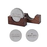 2Packs 53.3mm Espresso Puck Screen | Handmade