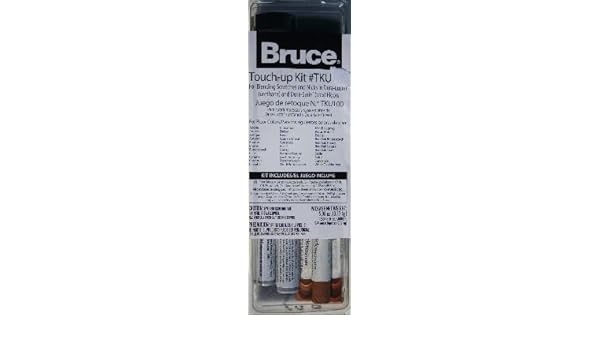 Bruce Hardwood Floor Touch Up Kit 200 - Carpet Vidalondon