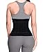 YIANNA Waist Trainer Slimming Body Shaper Belt - Sport Girdle Waist Trimmer Compression Belly Weight Loss
