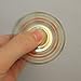 YDZN Hand Fidget Spinner Six-Tip Full Metal Fingertip Gyroscope ED Toy for Kid/Adult, Autism ADHD Focus Anti Stress