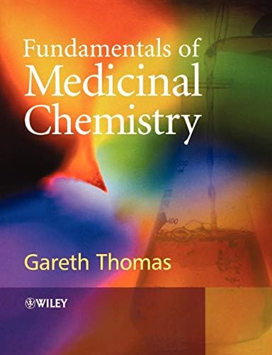 Medicinal Chemistry: An Introduction: 9780470025987: Medicine