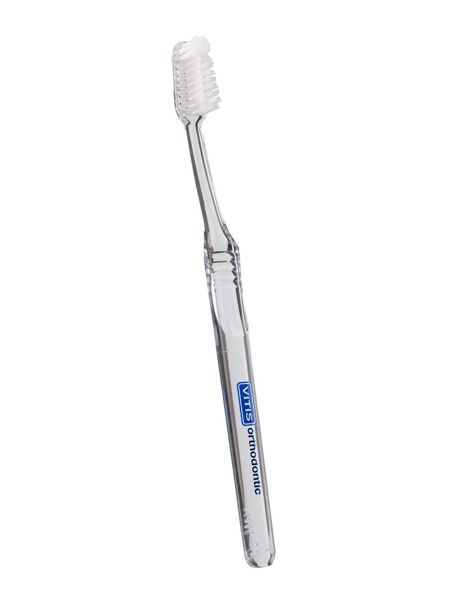 Vitis Orthodontic Toothbrush Para2
