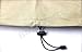 Hongso Barbecue Grill Cover for Weber, Charmglow, Brinkmann, Jennair, Uniflame, Lowes, and Other Model Grills (64-inch) (Large), Not Made by Weber