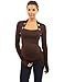 PattyBoutik Mama Button Embellished Ruched Maternity Top