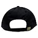 City Hunter C104 Boat Small Embroidered Cotton Baseball Cap 13 Colors (Black)
