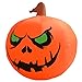 NewAim 4 Foot Halloween Inflatable Air Blown Pumpkin Lighted Home Yard Garden Indoor Outdoor Decoration