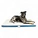 Simmons Beautyrest Thera Bed Orthopedic Memory Foam Dog Bed and Kennel/Crate Mat