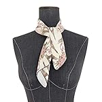 XLING Fashion Square Scarf Floral Flower Paris Eiffel Tower Pattern Lightweight Sunscreen Silk Scarves Muffler Hair Wrap Headscarf Neckerchief for Women Men XLING Fashion Square Scarf Floral Flower Paris Eiffel Tower Pattern Lightweight Sunscreen Silk Scarves Muffler Hair Wrap Headscarf Neckerchief for Women Men