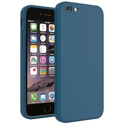 WOGROO for iPhone Case, Scratch Resistant with Soft