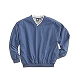 White Bear Men's Microfiber Windshirt