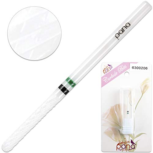 Pana Professional - White Under Nail Cleaner Ceramic Safety Bit 3/32
