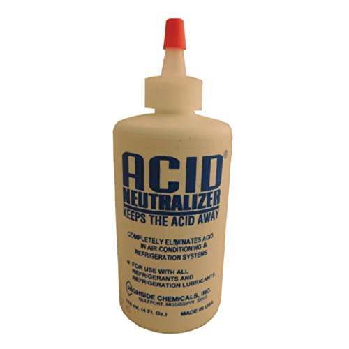 HS18004 Genuine OEM Highside Chemicals Acid Neutralizer 12 PK