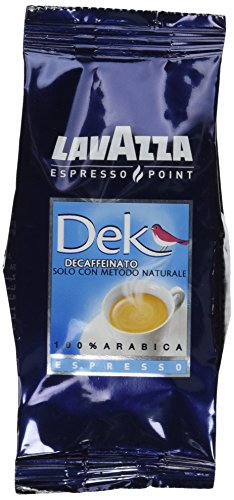 Decaf 100% Arabica Espresso Point Machine Cartridges, 2/Pack, 25 Packs/Box Decaf 100% Arabica Espresso Point Machine Cartridges, 2/Pack, 25 Packs/Box