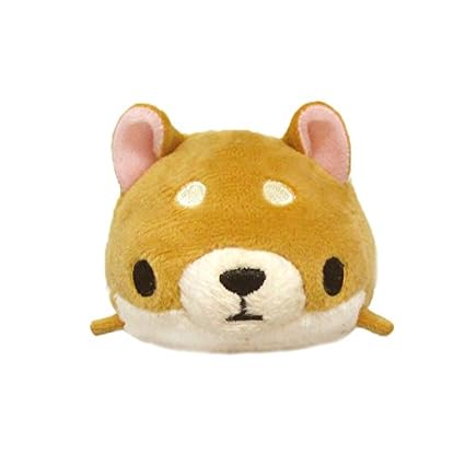 Amazoncom Sanei Noru N Inu Mini Stackable Chai Shiba Dog