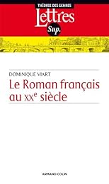 Le  roman français au XXe siècle