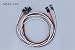 Genuine BLTouch Servo Extension Cable Set (SM-EX-1000) by ANTCLABS